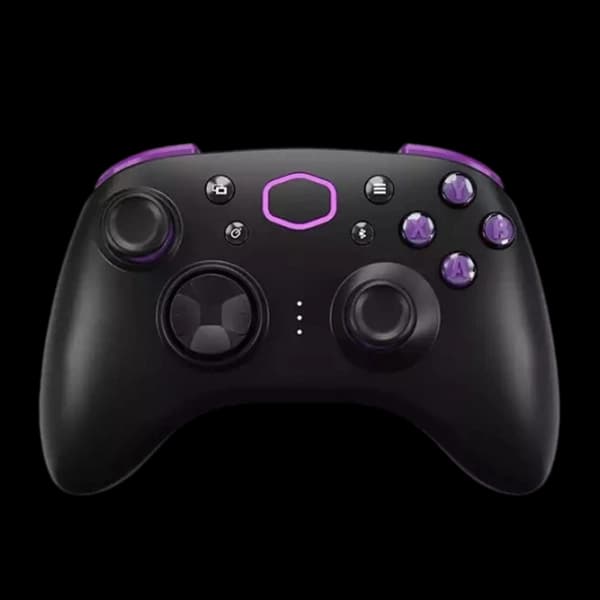 دسته بازی کولر مستر مدل Storm BK1