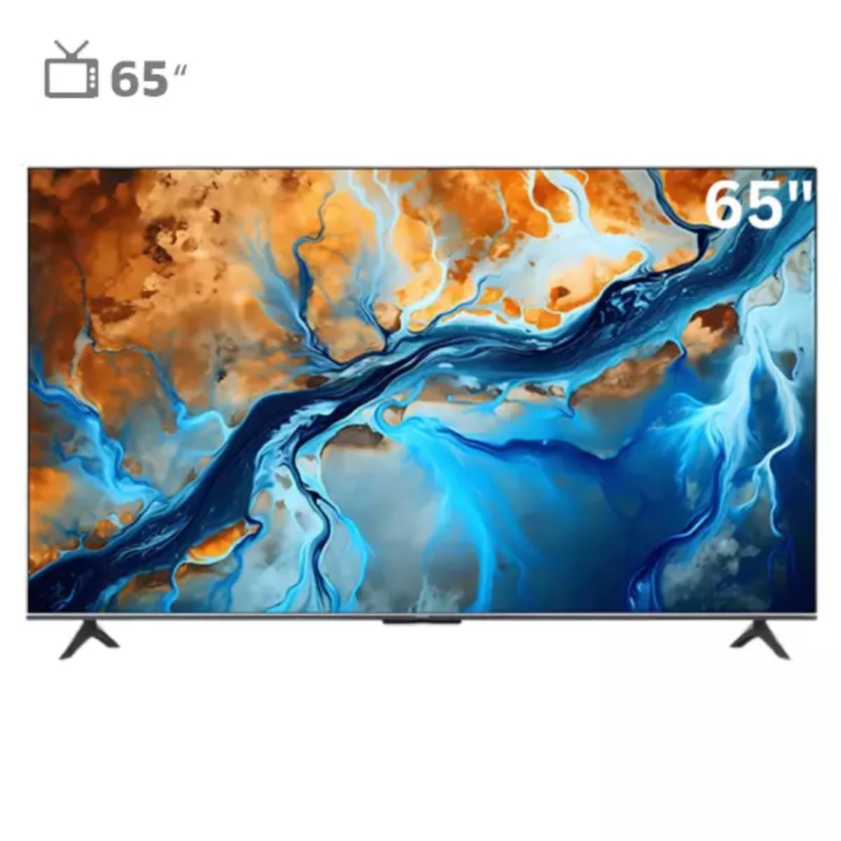 تلویزیون هوشمند شیائومی 65 اینچ مدل TV S Mini LED 65 2025