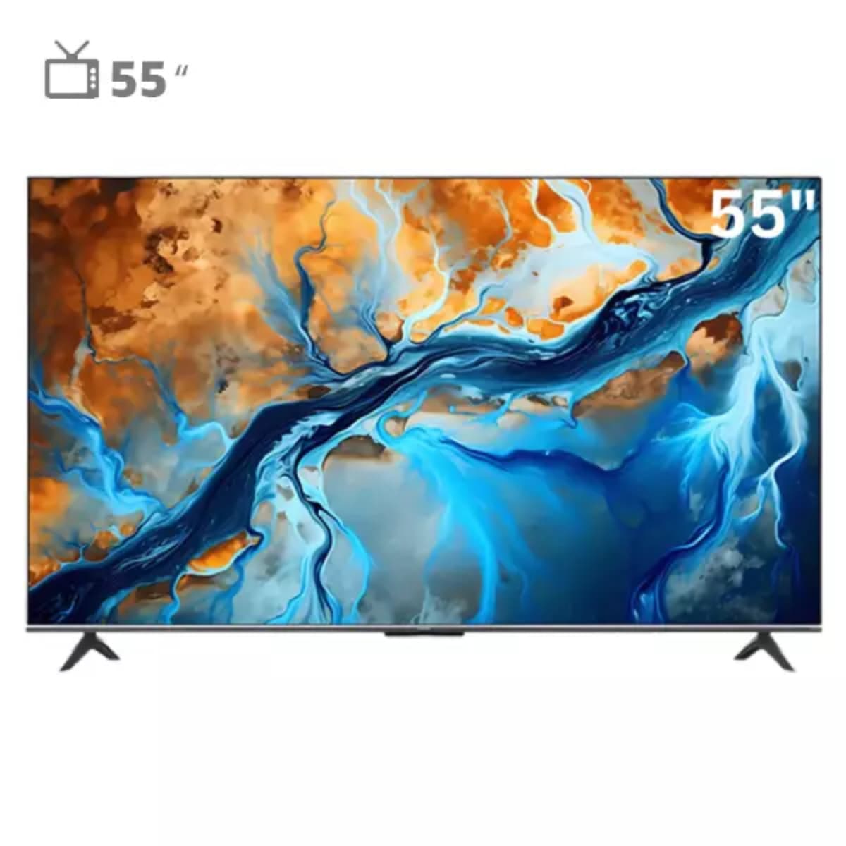 تلویزیون هوشمند شیائومی 55 اینچ مدل TV S Mini LED 55 2025