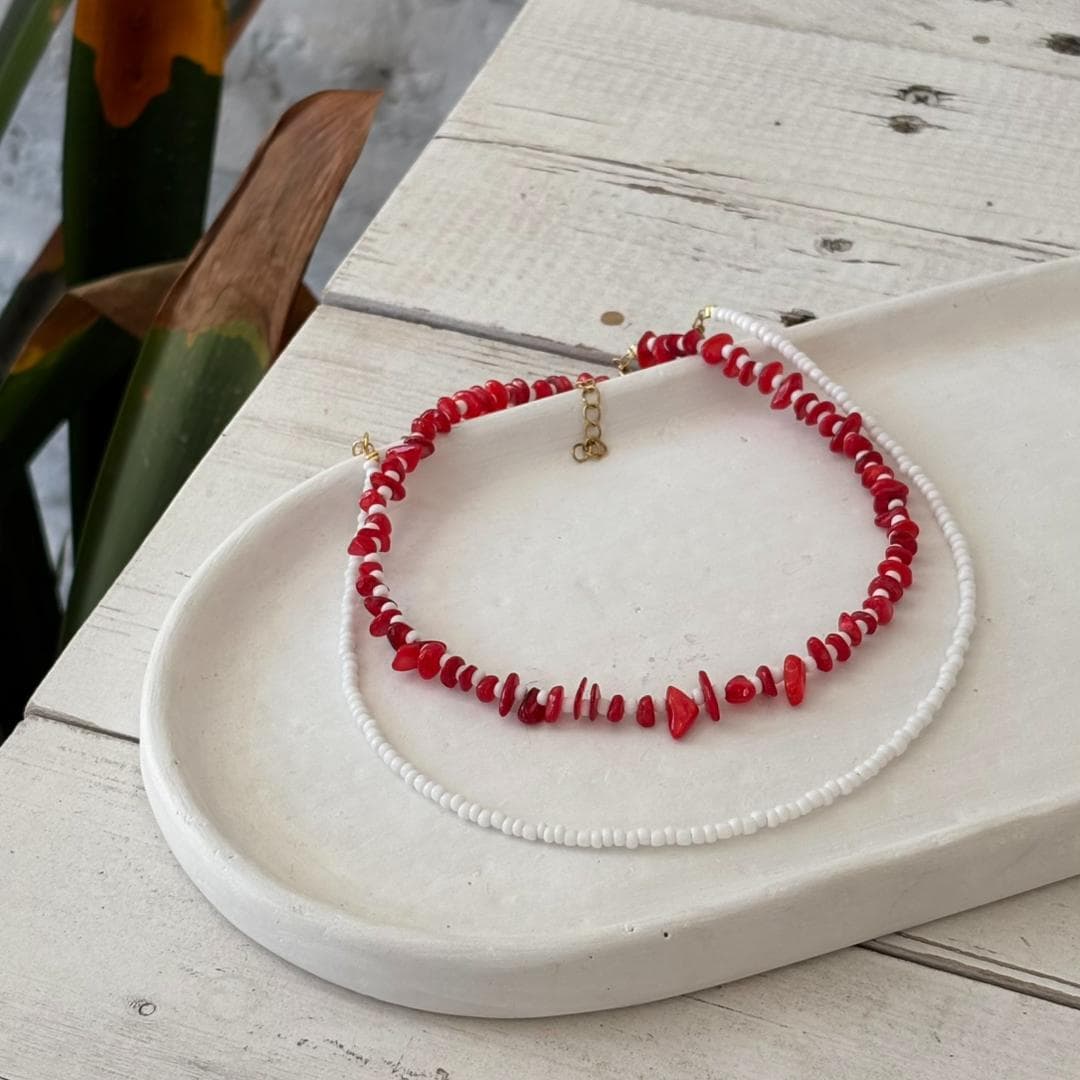 گردنبند ست کد N307