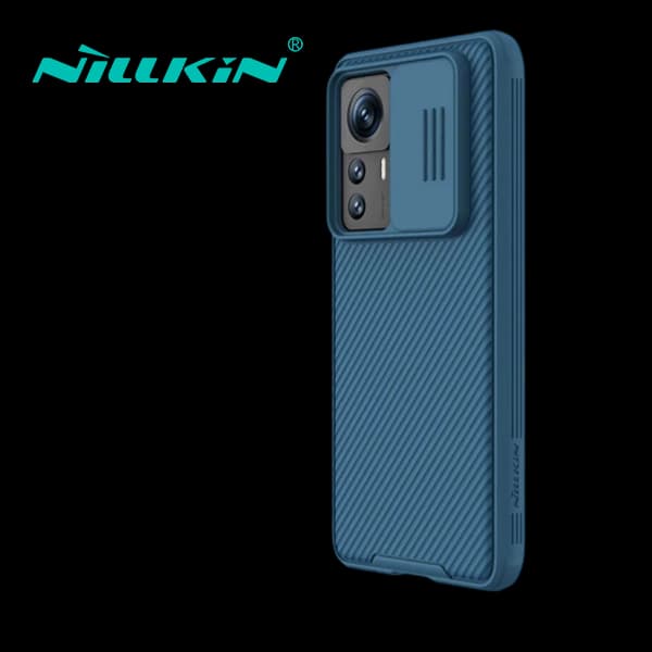قاب Xiaomi Mi 12T Pro نیلکین Nillkin CamShield Pro Case