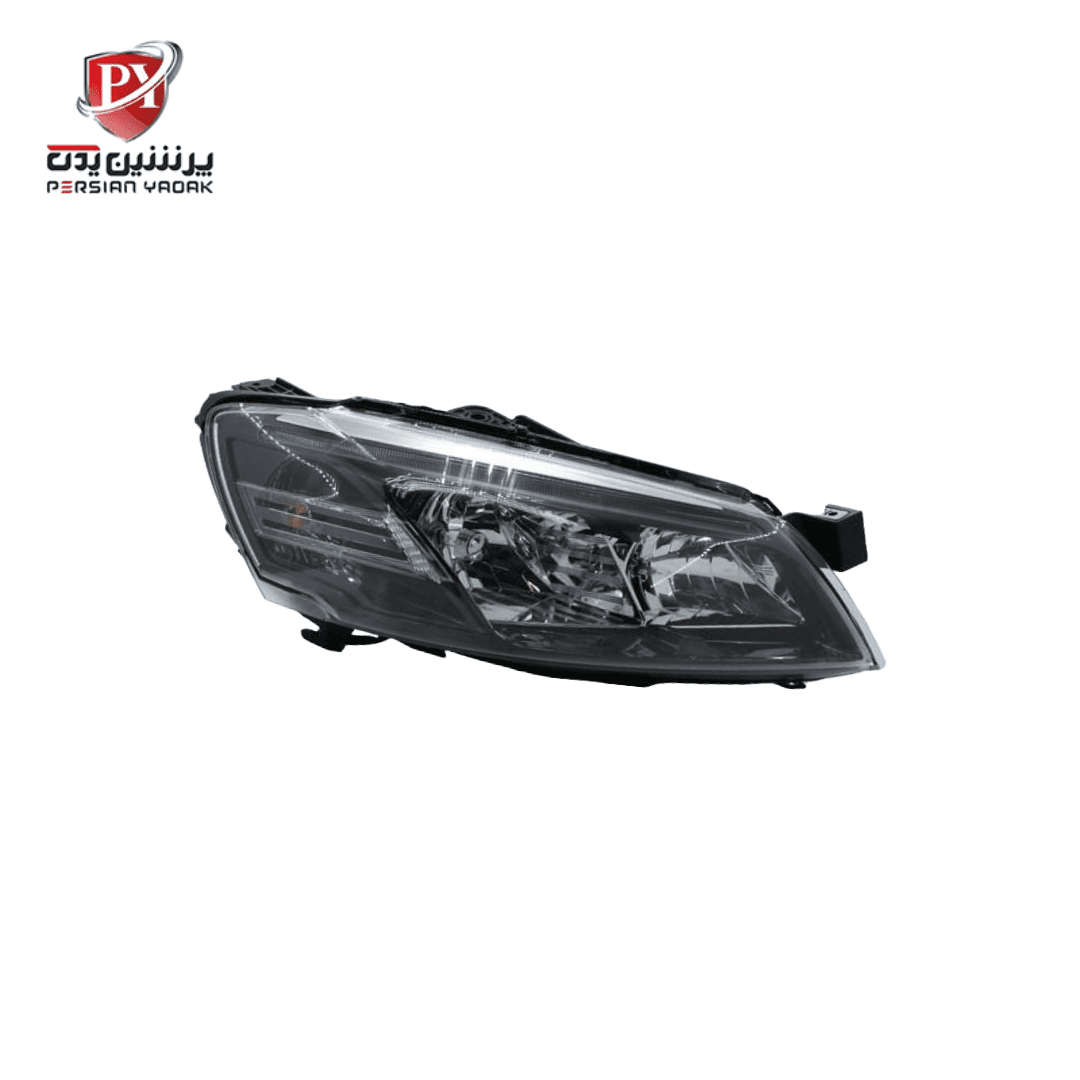 چراغ جلو رانا سال برند کروز