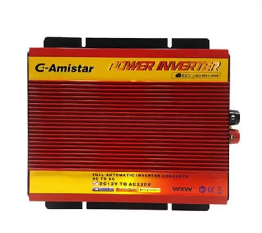 اینورتر (مبدل برق 12 به 220) جی آمیستار مدل 3800 وات