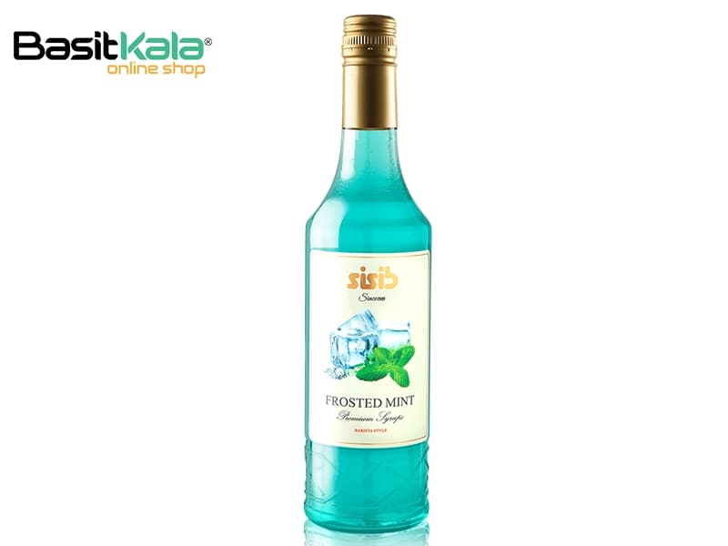 سیروپ نعناع یخی سی سیب (۷۰۰ میلی لیتر)