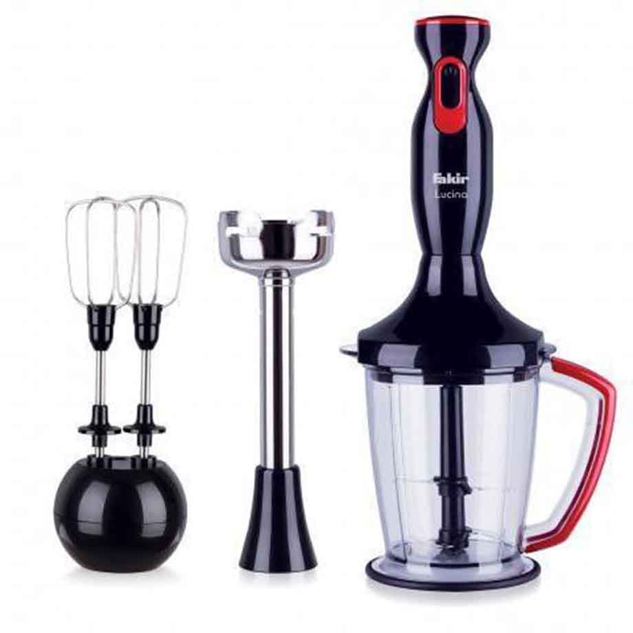 غذاساز سه کاره فکر مدل Lucina