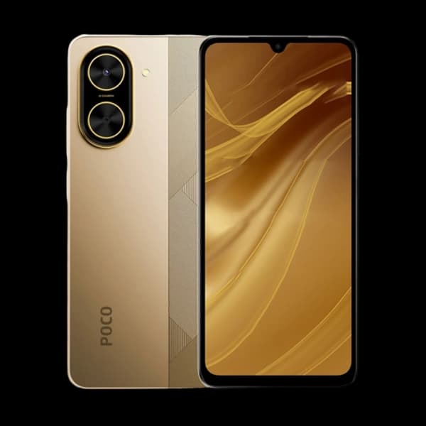 گوشی موبایل شیائومی مدل Poco C71 حافظه 128 و رم 4 گیگابایت 4G