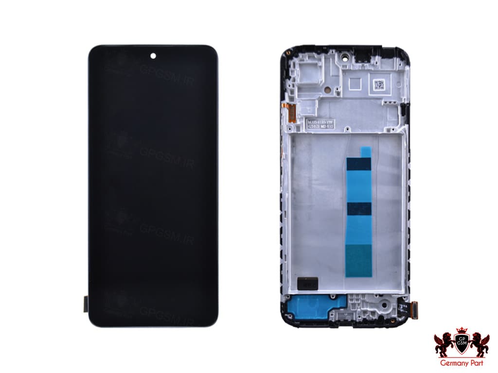 ال سی دی ردمی نوت ۱۲ ۴جی کامل با فریم شیائومی – LCD REDMI NOTE 12 4G TFT FULL XIAOMI