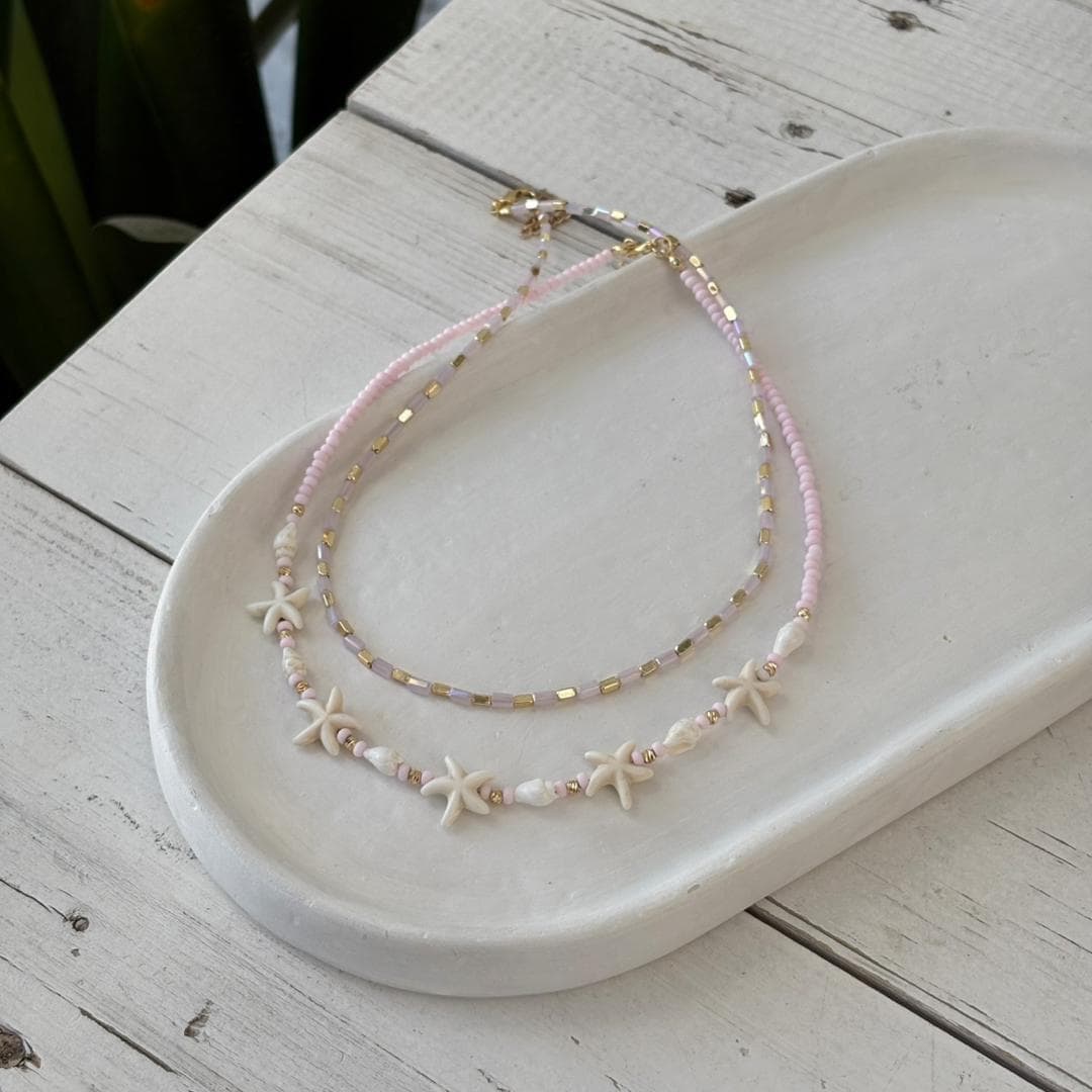 گردنبند ست کد N291