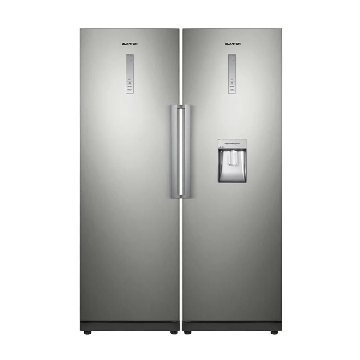 یخچال فریزر دوقلو بلانتون مدل BAM-RE-FR2021