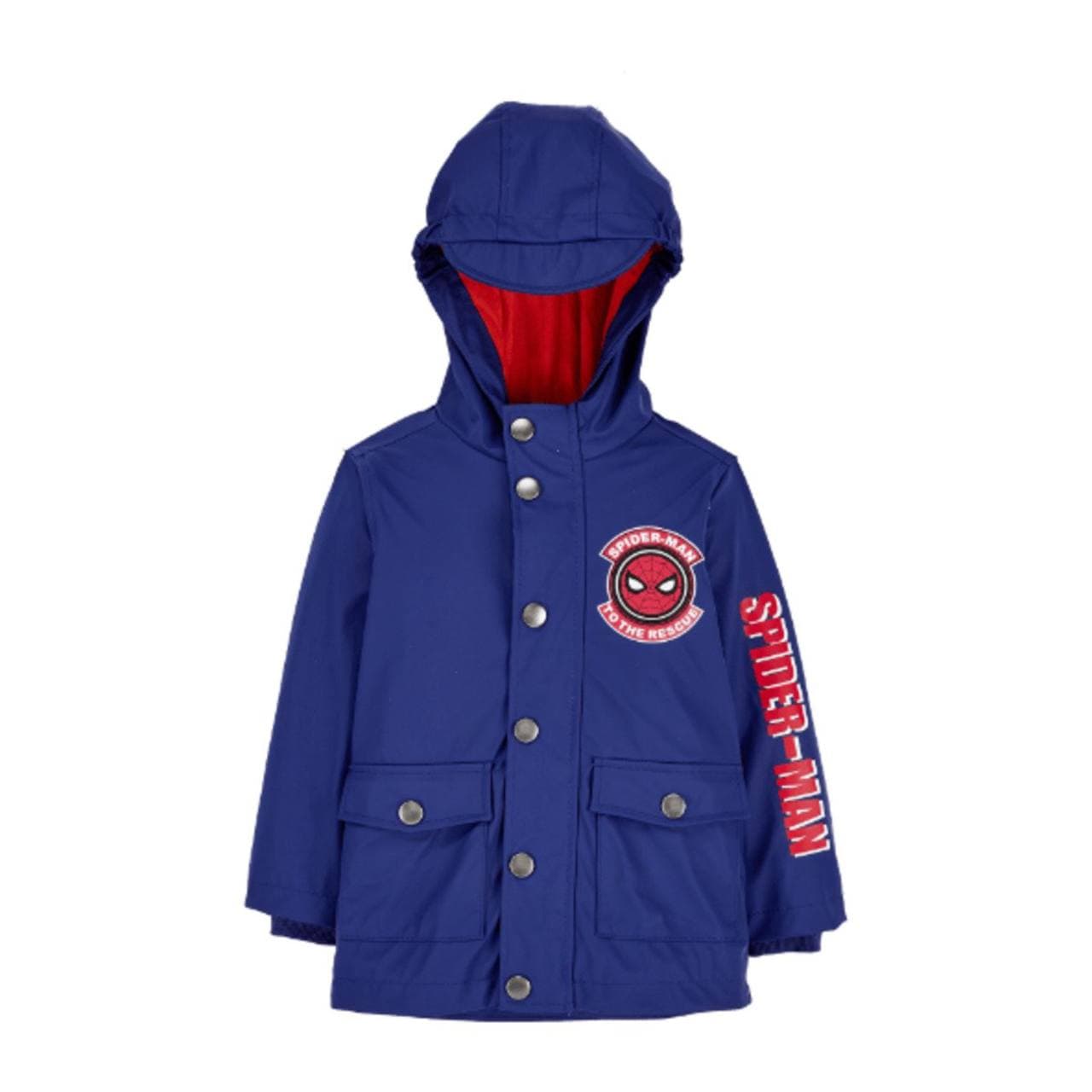 سویشرت بارانی پسرانه برند پوکوپیانو طرح مارول کد ۲۳۸۱۴۲