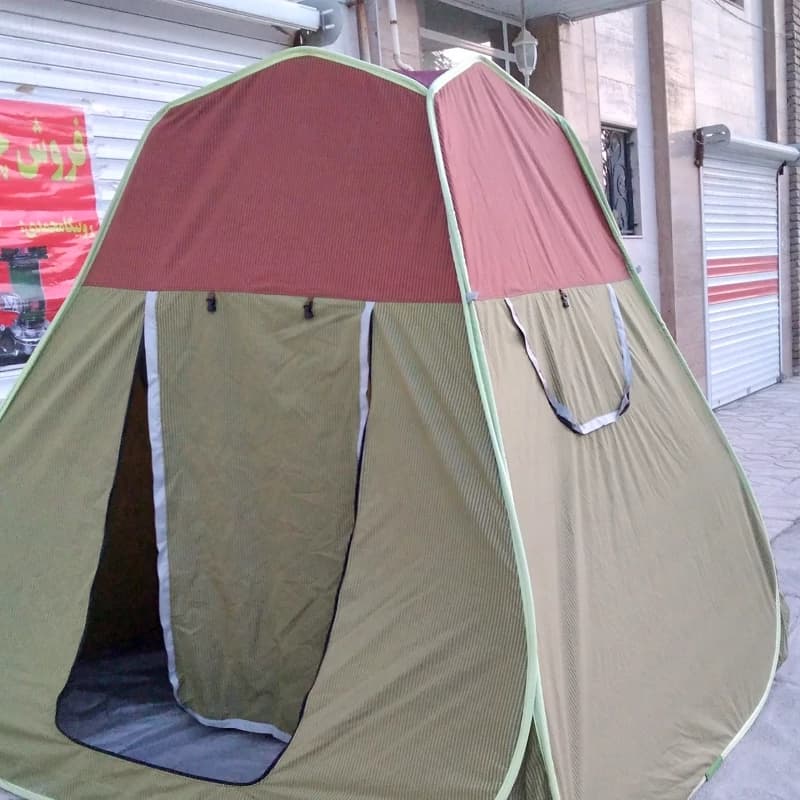 چادر مسافرتی مکعبی