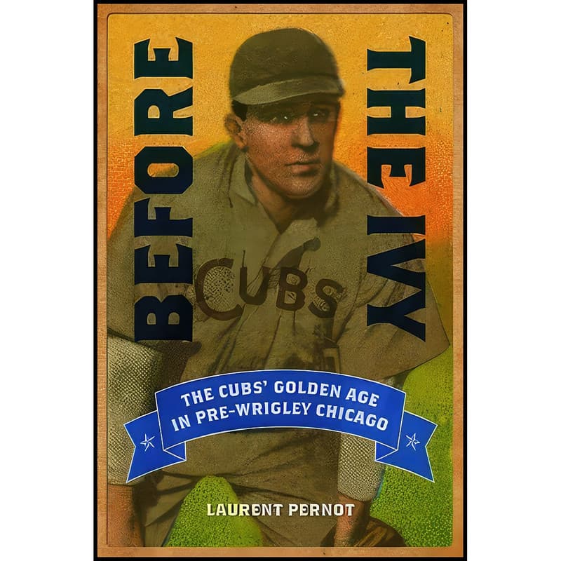 کتاب Before the Ivy اثر Laurent Pernot انتشارات University of Illinois Press