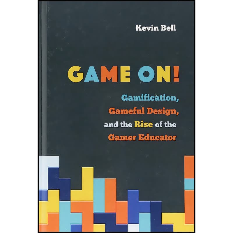 کتاب Game On! اثر Kevin Bell انتشارات Johns Hopkins University Press