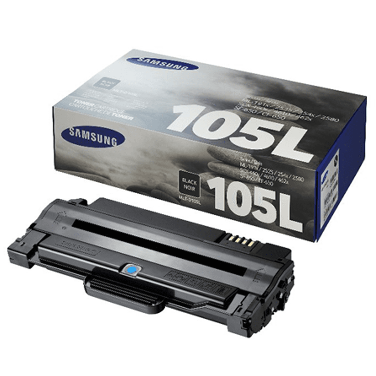 کارتریج تونر مشکی سامسونگ مدل MLT-D105L