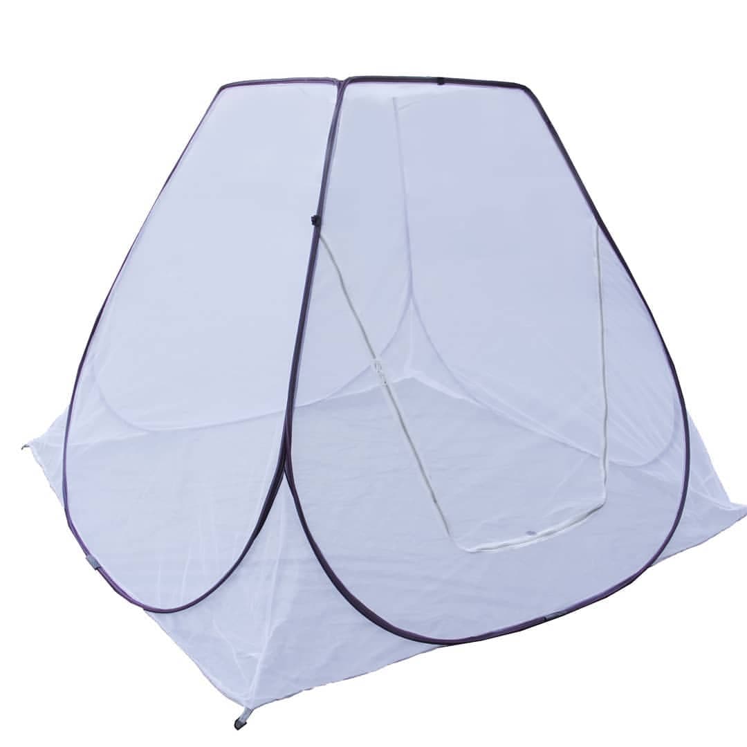 پشه بند ایرانیان پیشرو در صنعت تولید چادر مسافرتی تولید