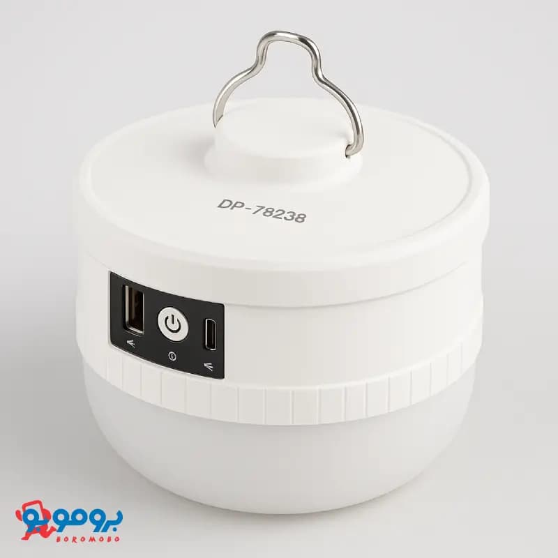 چراغ آویز چادر دی پی مدل DP-7823B