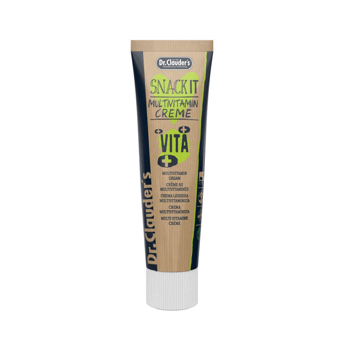 مالت تشویقی مولتی ویتامین سگ و گربه دکتر کلادرز (100گرم)