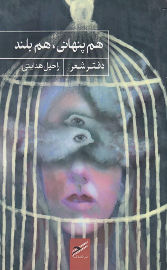 کتاب هم پنهانی- هم بلند نشر حکمت کلمه