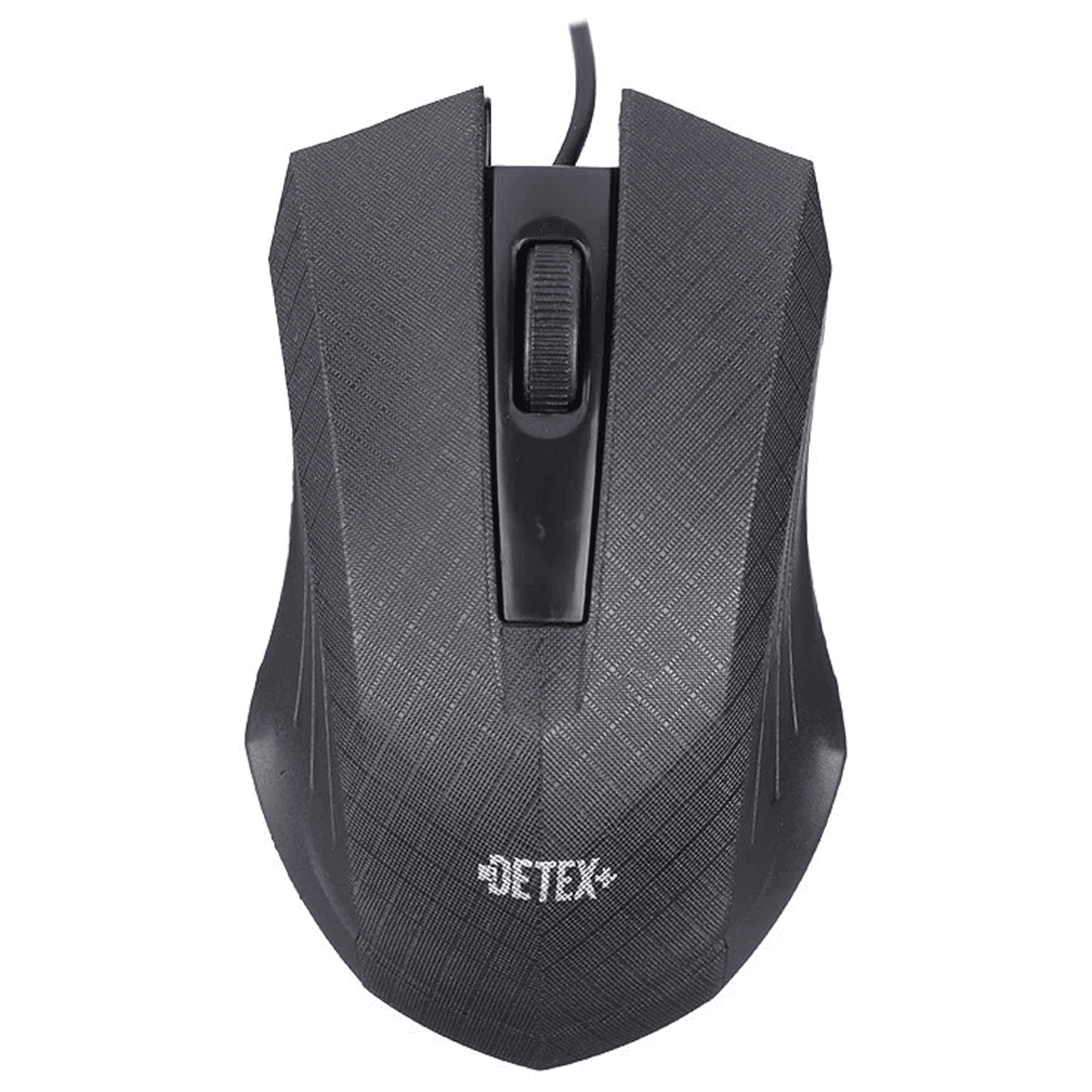 ماوس با سیم دتکس پلاس مدل MD-903