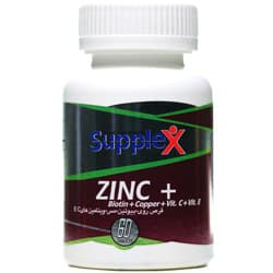 قرص زینک پلاس ساپلکس