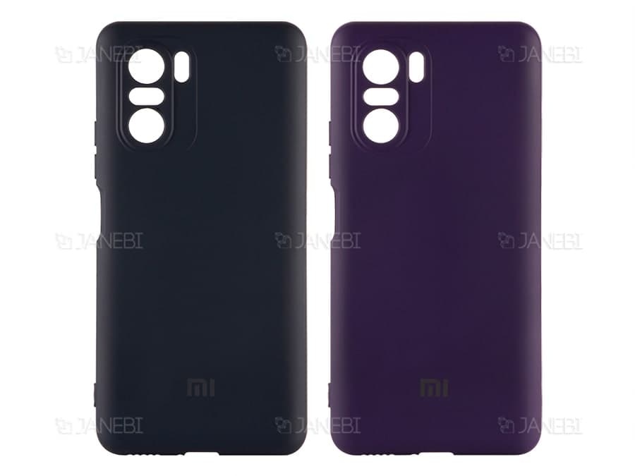 قاب محافظ سیلیکونی شیائومی Xiaomi Mi 11i/Redmi K40 Silicone Case