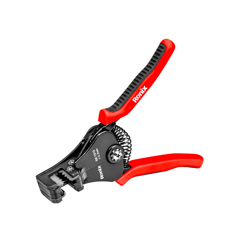 انبر سیم لخت کن رونیکس سایز 7 اینچ مدل RH-1810