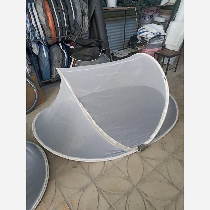 پشه بند قایقی دو نفره