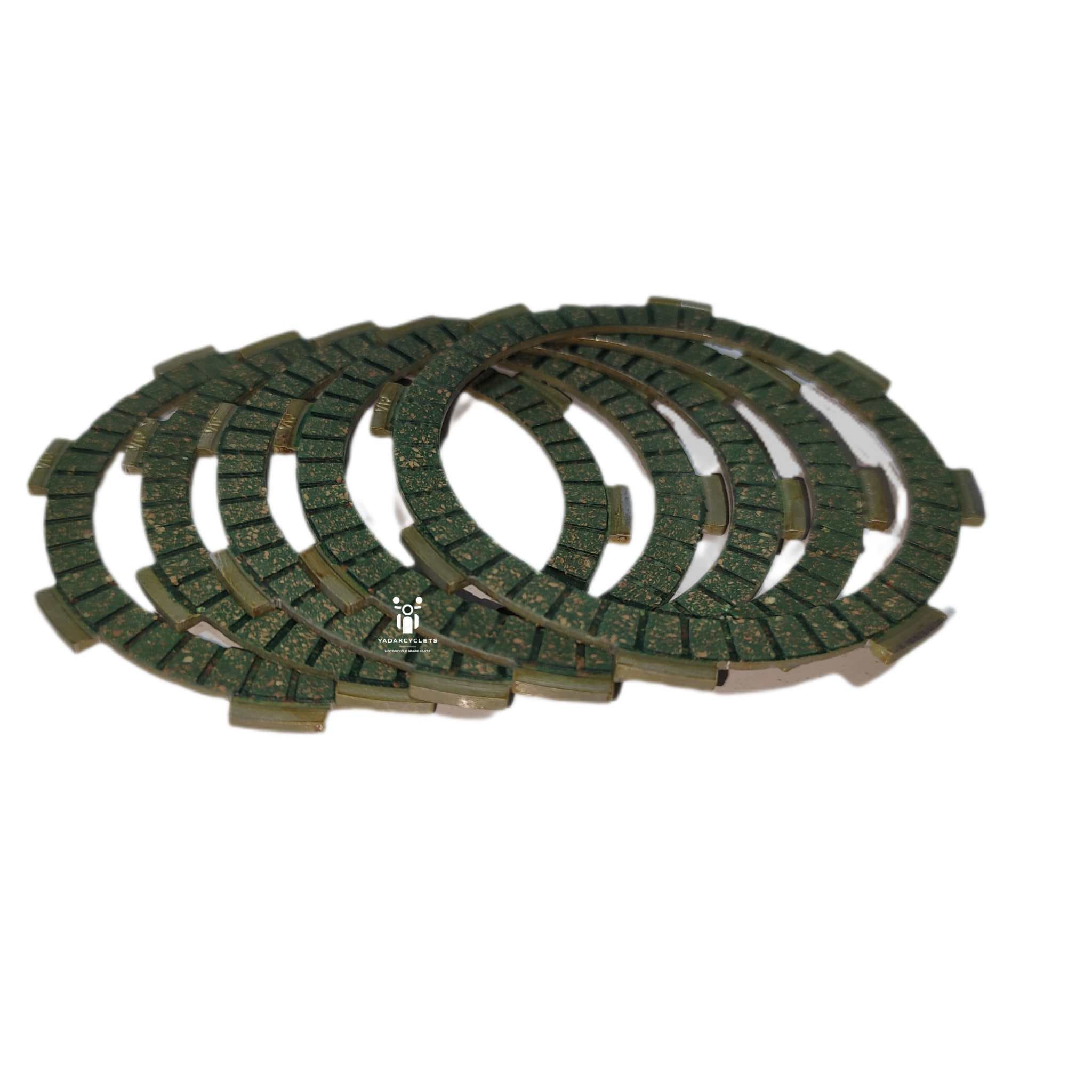 صفحه کلاج 5 عددی vip