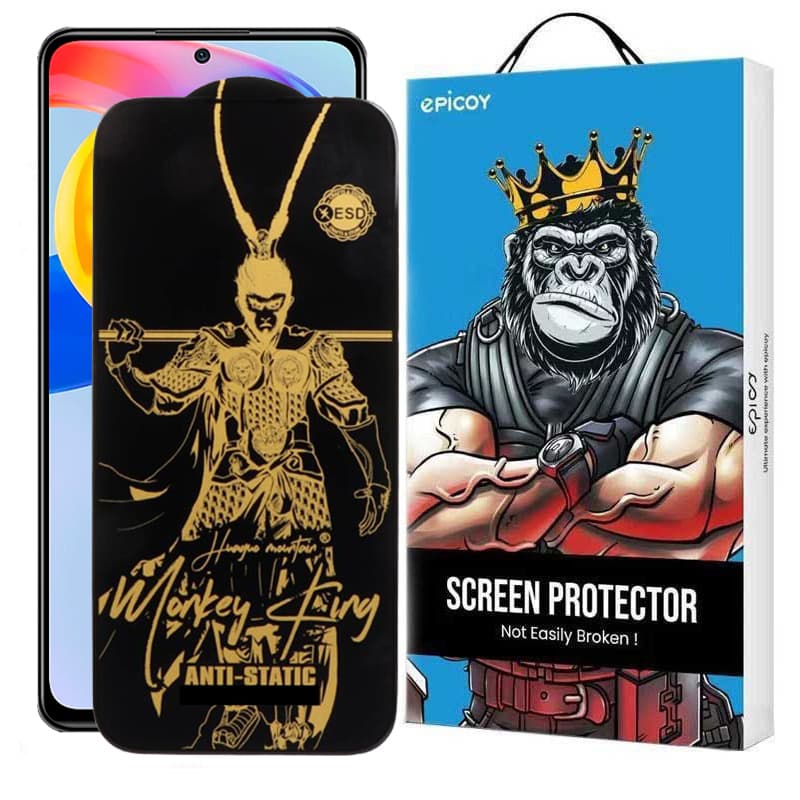 گلس گوشی شیائومی Redmi Note 11 Pro 5G اپیکوی مدل Wukong ESD