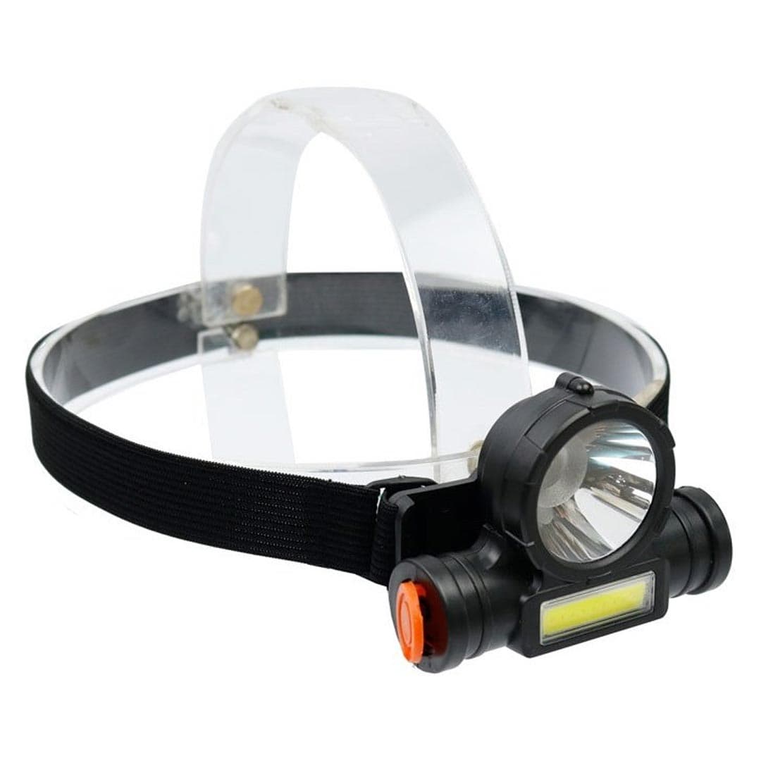 چراغ پیشانی شارژی مدل 0963