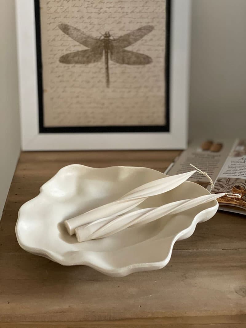 کاسه گود دفرمه