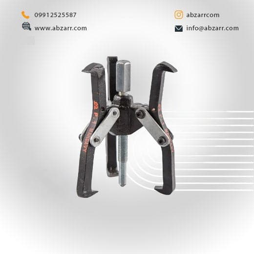 پولی کش طول 23/5 قطر 20 Mahdavi مدل P3