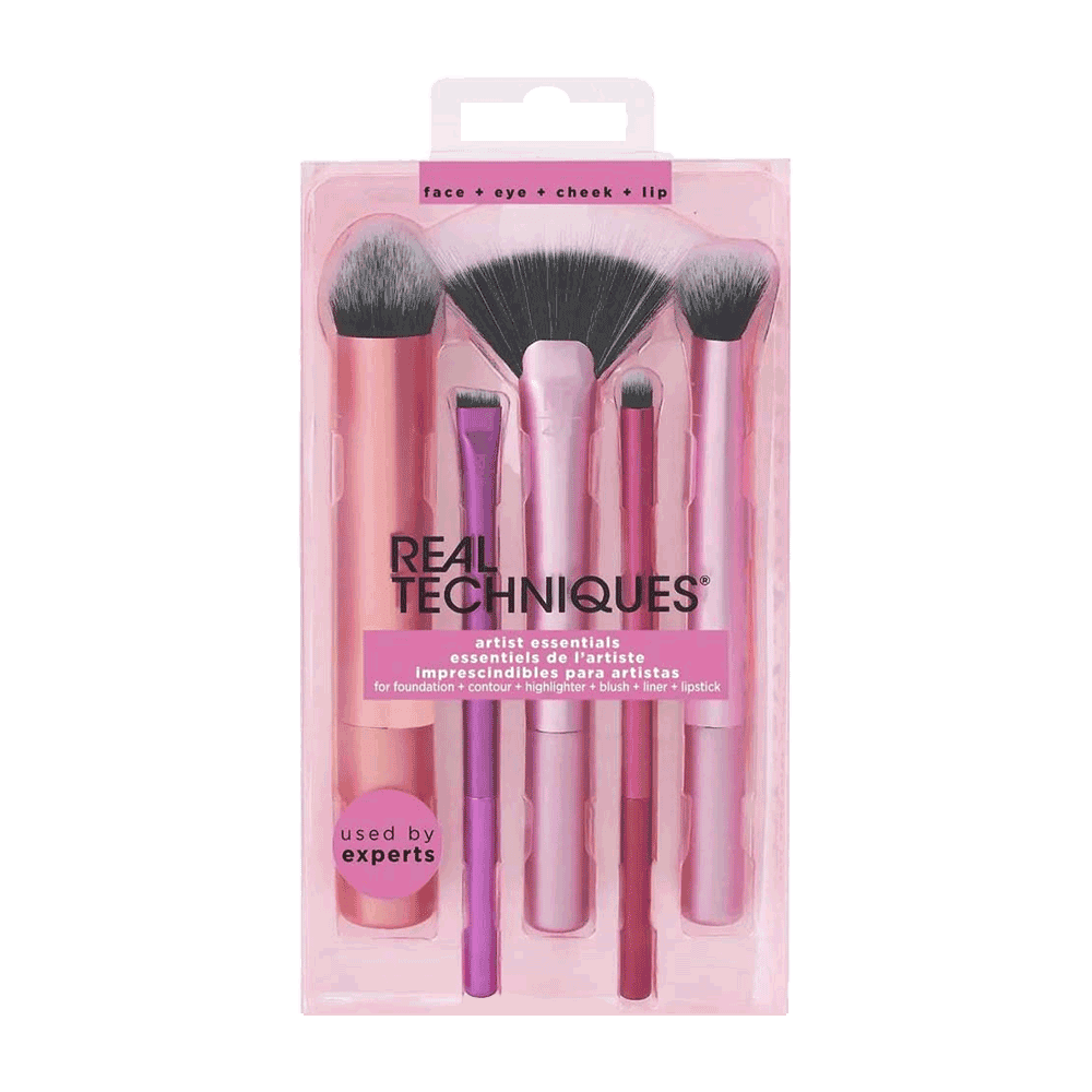 ست براش ریل تکنیک مدل آرتیست شماره 01895