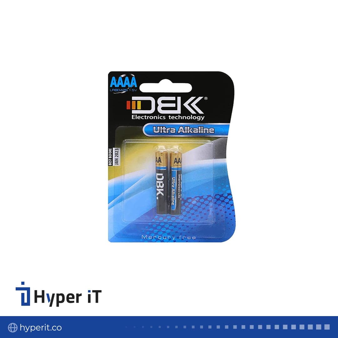 باطری قلم الترا DBK