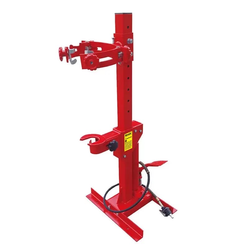 فنر جمع کن 1 تن ایستاده بادی قابل تنظیم رونیکس مدل RH-4952