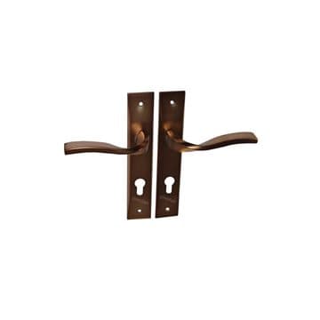 دستگیره پلاک سربی مدل ورونا کلون KL8822