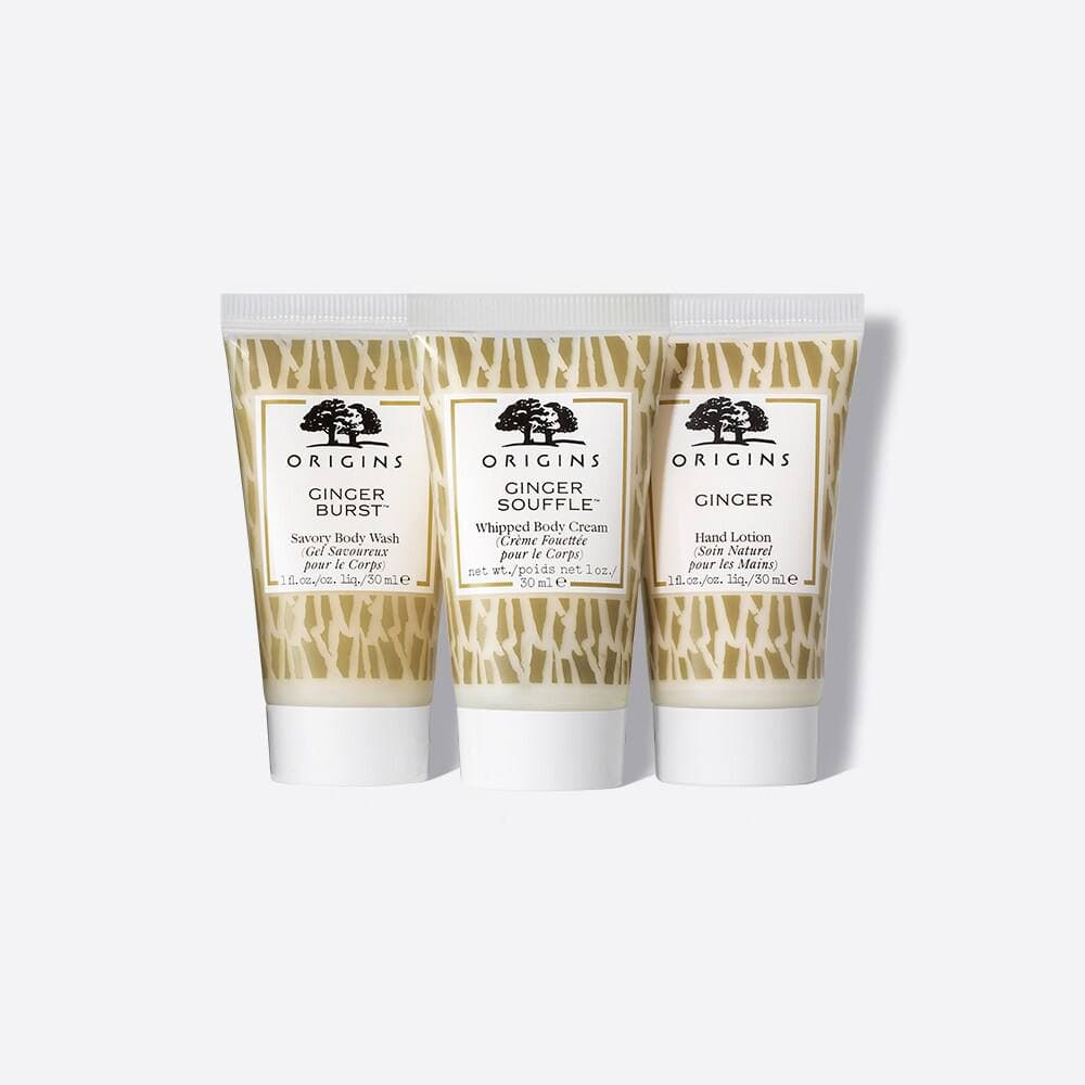 کرم بدن زنجبیل اوریجینز