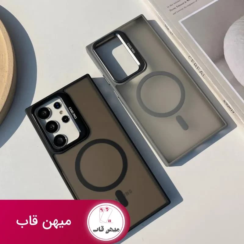 گارد سامسونگ مات مگ سیف - کد (۱۲۲۴۱۹)