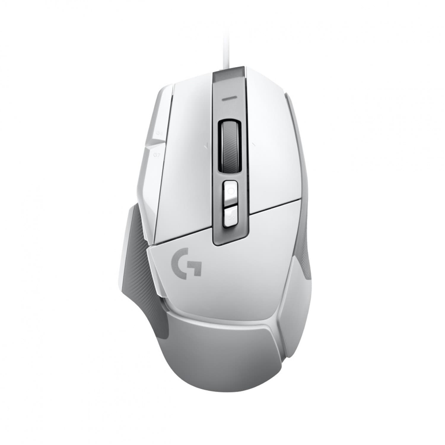 موس Logitech G502 X - White