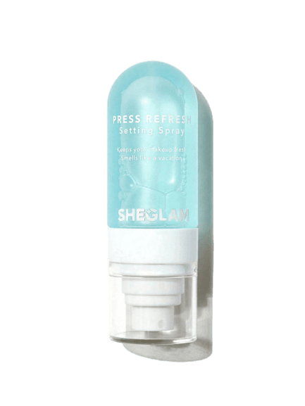 اسپری فیکساتور شیگلم مدل Press Refresh