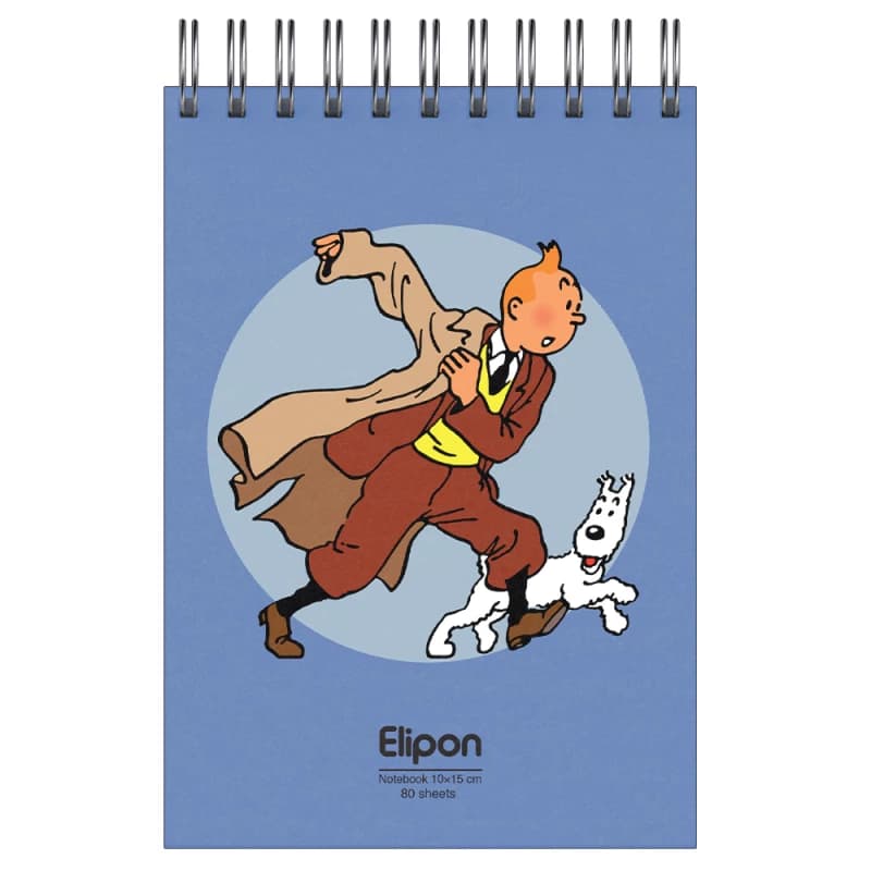 دفتر یادداشت 80 برگ الیپون کد 2621367