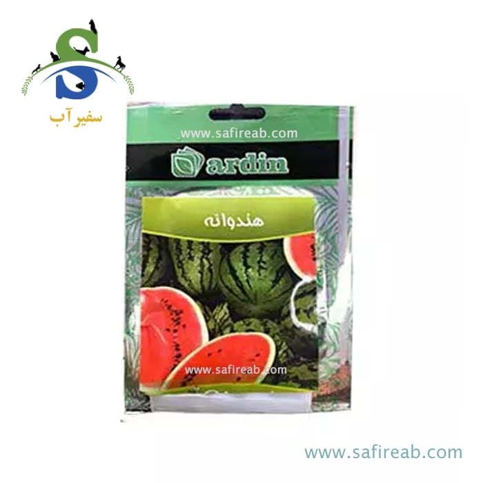 بذر هندوانه کریمسون آردین