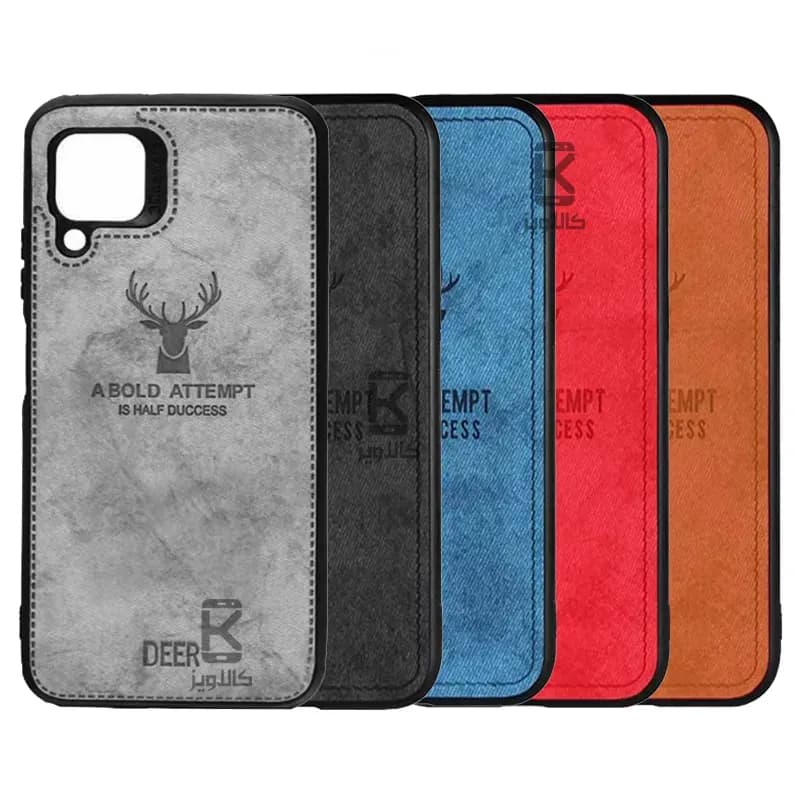 قاب پارچه ای گوزنی گوشی هواوی نوا 7i