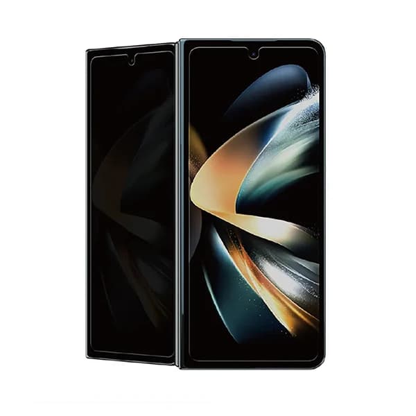 گلس شیشه ای گوشی آراری مدل حریم خصوصی Core H Plus مناسب برای Galaxy Z Fold 4