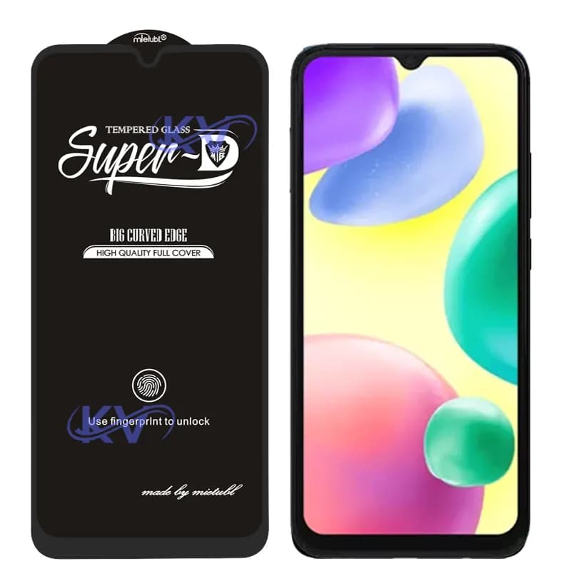 گلس میتوبل Super D گوشی Xiaomi Redmi 10A