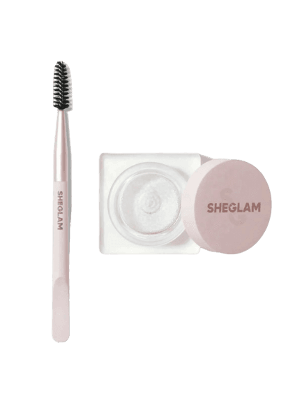 صابون و ژل ابرو شیگلم | لیفت کننده و تقویت کننده بی رنگ