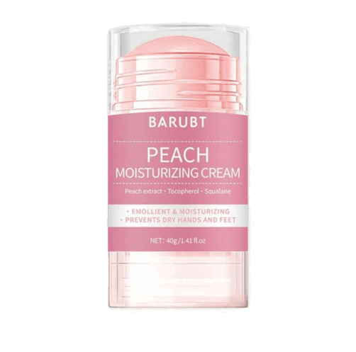 کرم دست و پا هلو BARUBT | روشن و نرم کننده پوست
