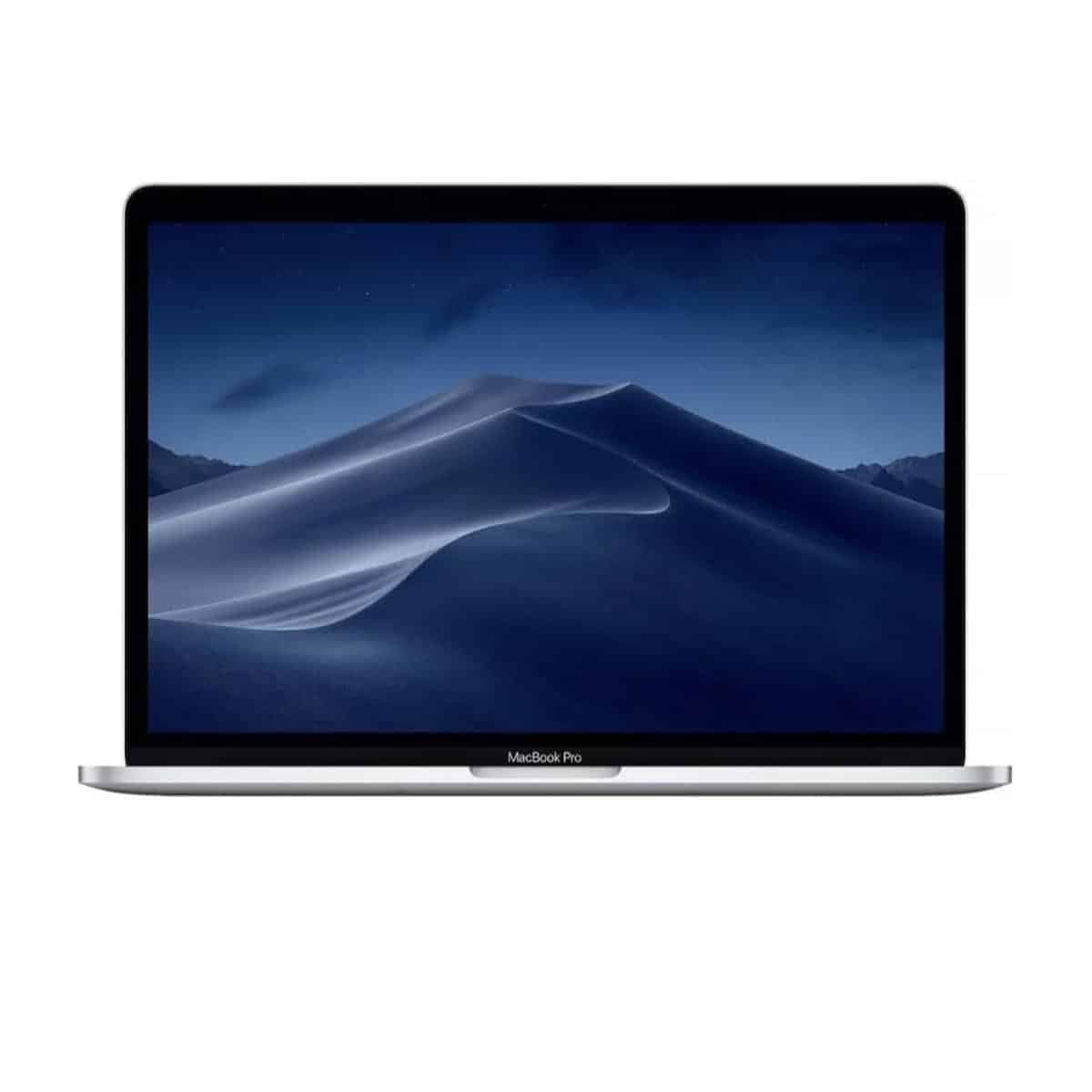 لپ تاپ استوک اپل مدل MacBook Pro 2017 CORE I7-7700HQ 16 500SSD 4GB + تاچ بار