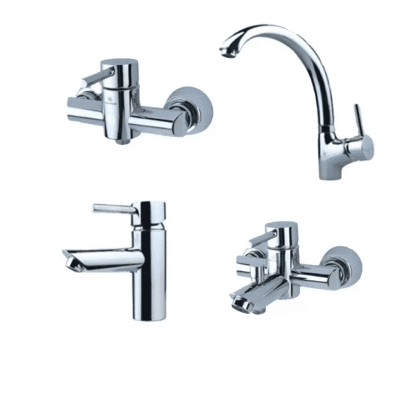 ست شیرالات قهرمان مدل تتراس 2