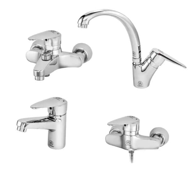 ست شیرالات قهرمان مدل سوئیسی